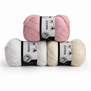 COTONE FIOCCO 100% cotone